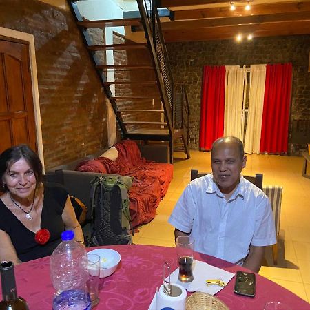 蒙特格兰德 Luis'S House Ezeiza Airport酒店 外观 照片