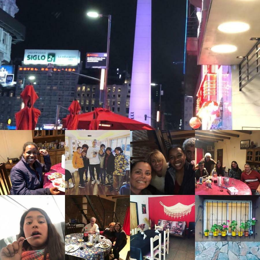 蒙特格兰德 Luis'S House Ezeiza Airport酒店 外观 照片